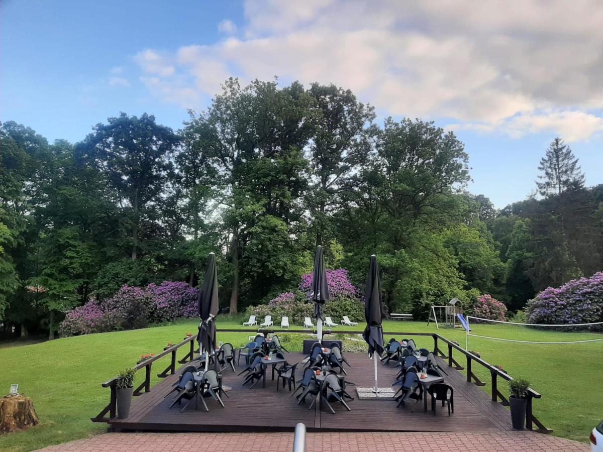 Ferien Hotel Villa Suedharz Sülzhayn エクステリア 写真