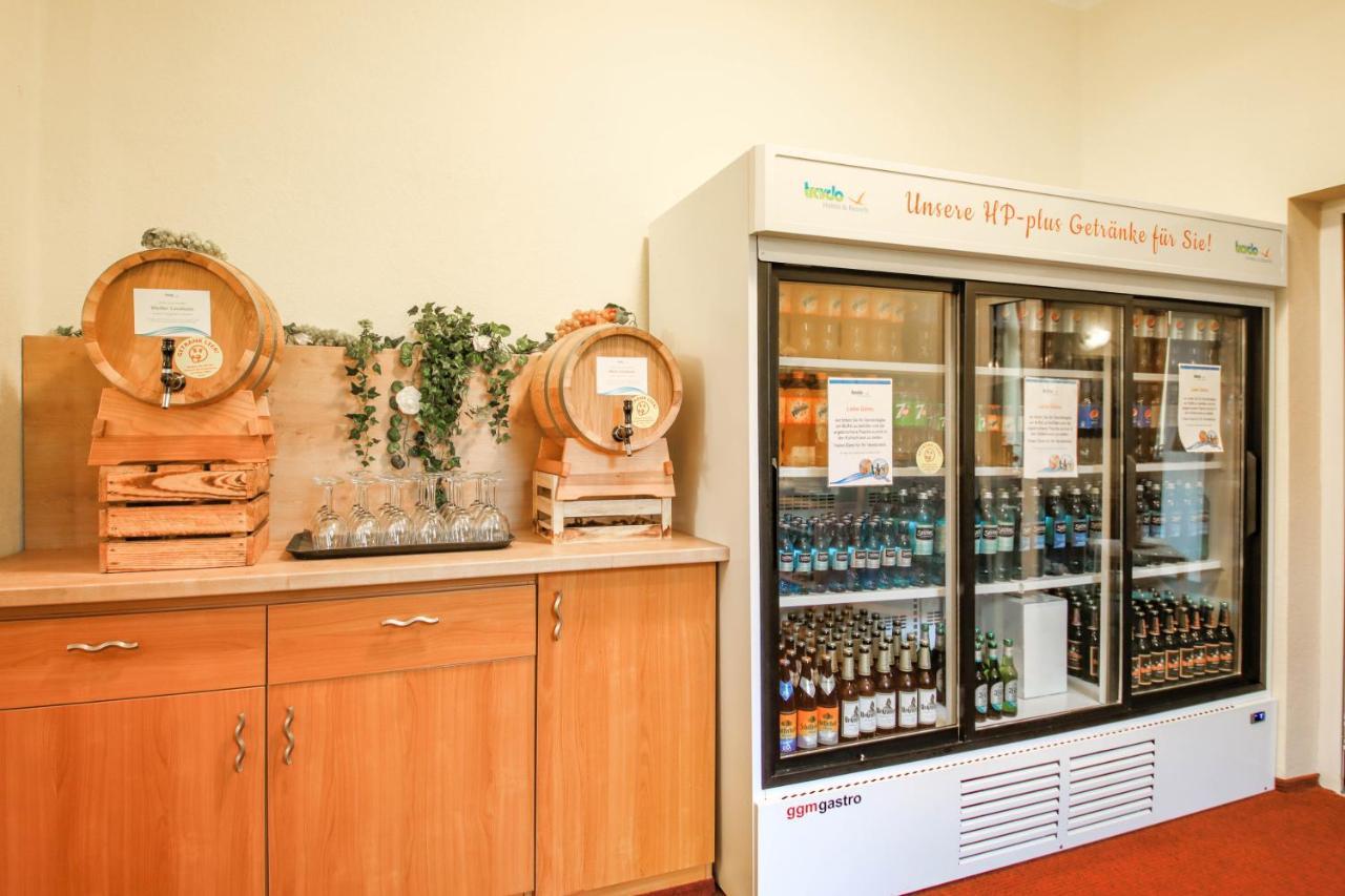 Ferien Hotel Villa Suedharz Sülzhayn エクステリア 写真
