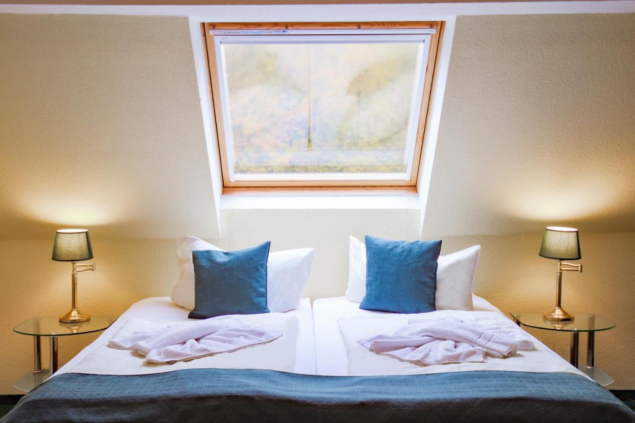 Ferien Hotel Villa Suedharz Sülzhayn エクステリア 写真