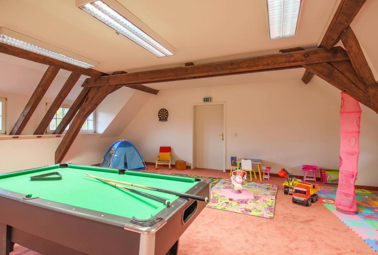 Ferien Hotel Villa Suedharz Sülzhayn エクステリア 写真