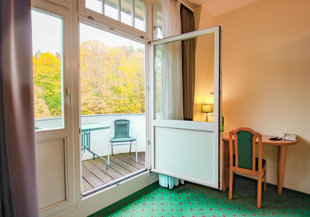 Ferien Hotel Villa Suedharz Sülzhayn エクステリア 写真