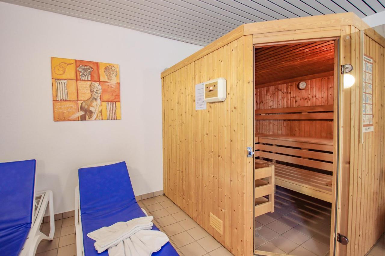 Ferien Hotel Villa Suedharz Sülzhayn エクステリア 写真
